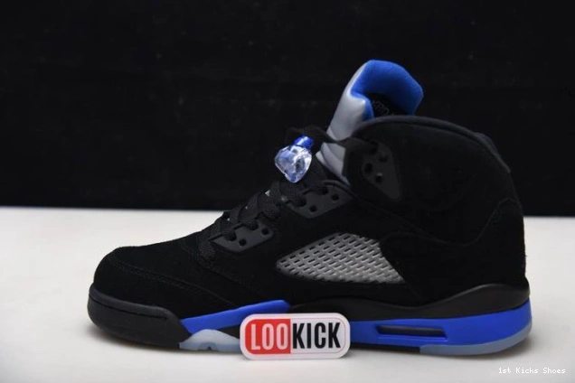 1st Kicks Shoes Jordan Racer CT4838-004 Blue 5 Air 0722